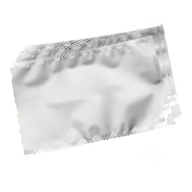Sacchetti per Sottovuoto 90 micras Argento 200x250mm (100 pezzi)