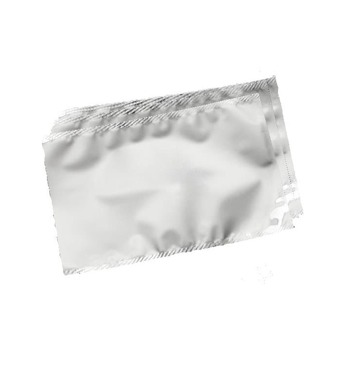 Sacchetti per Sottovuoto 90 micras Argento 200x250mm (1000 pezzi) Sacchetti per Sottovuoto 90 micras Argento 200x250mm (1000 pezzi)