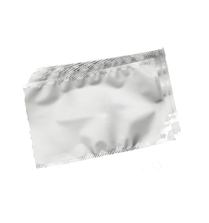 Sacchetti per Sottovuoto 90 micras Argento 170x250mm (100 pezzi) Sacchetti per Sottovuoto 90 micras Argento 170x250mm (100 pezzi)