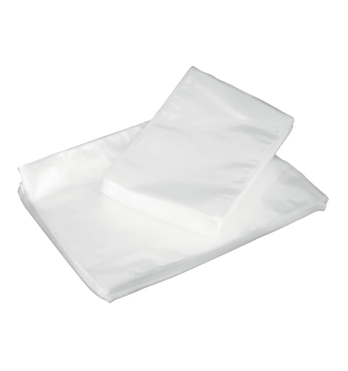 Sacchetti di Sottovuoto 150 micras 150x200mm (100 pezzi) Sacchetti di Sottovuoto 150 micras 150x200mm (100 pezzi)