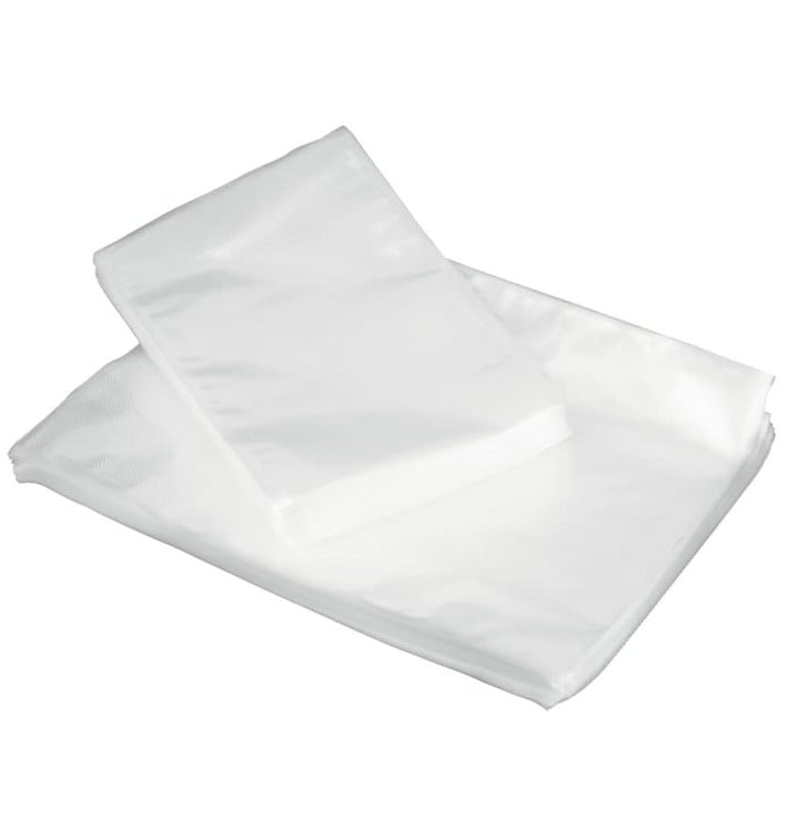 Sacchetti di Sottovuoto 120 micras 250x350mm (100 pezzi)