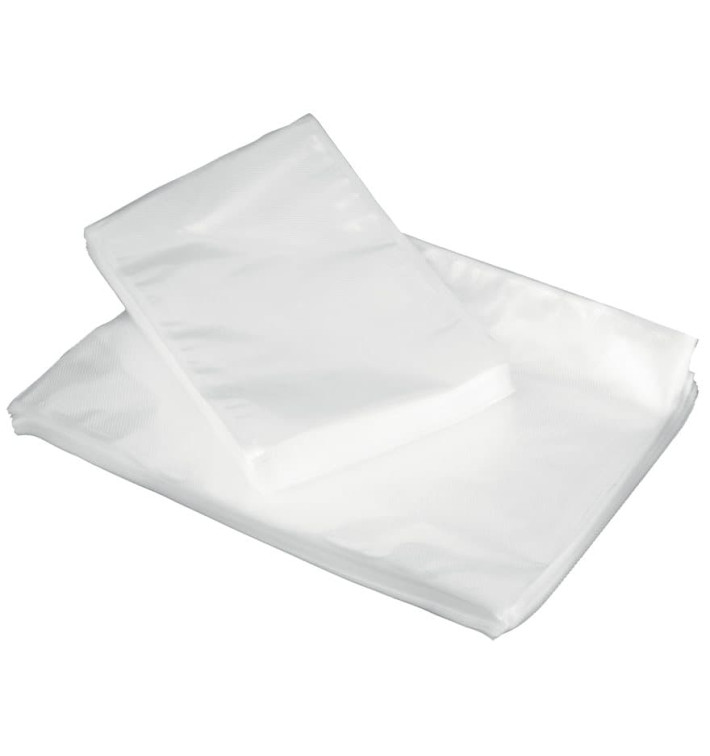 Sacchetti di Sottovuoto 120 micras 200x300mm (100 Pezzi) Sacchetti di Sottovuoto 120 micras 200x300mm (100 Pezzi)