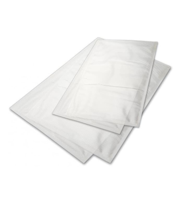 Sacchetti Goffrati per Sottovuoto 250x350mm (100 pezzi) Sacchetti Goffrati per Sottovuoto 250x350mm (100 pezzi)