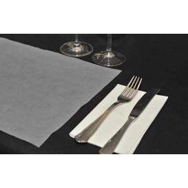 Tovaglietta Non Tessuto Grigio 30x40cm 50g (500 Pezzi)