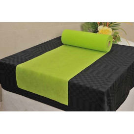 Tovaglia Rotolo Non Tessuto Pretagliati Pistacchio 0,4x48m 50g (6 Pezzi)