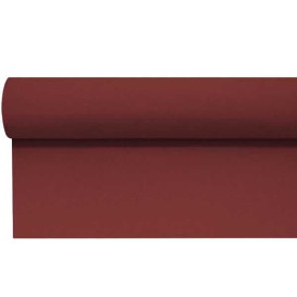 Rotolo Tovaglia Airlaid Bordò 0,4x48m Pretagliati 1,2m (1 Pezzi)