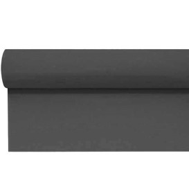 Rotolo Tovaglia Airlaid Grigio 0,4x48m Pretagliati  (1 Pezzi)
