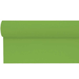 Rotolo Tovaglia Airlaid Pistacchio 0,4x48m Pretagliati (1 Pezzi)