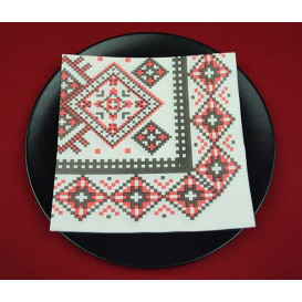 Tovagliolo di Airlaid "Casablanca" 40x40cm (50 Pezzi)