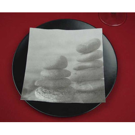 Tovagliolo di Airlaid "Zen" 40x40cm (50 Pezzi)