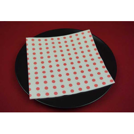 Tovagliolo di Airlaid "Fiera" 40x40cm (600 Pezzi)