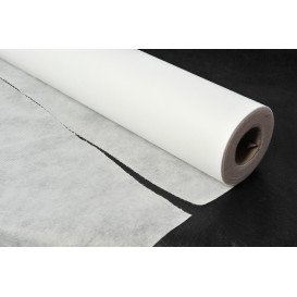 Tovaglia Rotolo Non Tessuto Bianco 1,2x50m 50g (6 Pezzi)