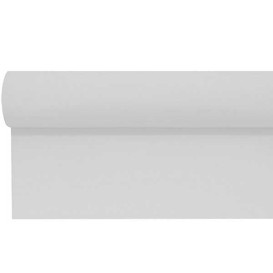Tovaglia Airlaid Bianco 1,20x25m (1 Pezzi)