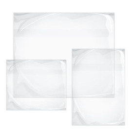 Busta Adesivi Packing List Trasp. 235x175mm (1000 Uds)