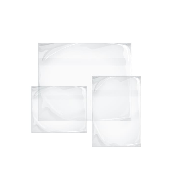 Busta Adesivi Packing List Trasp. 235x175mm (1000 Uds) Busta Adesivi Packing List Trasp. 235x175mm (1000 Uds)