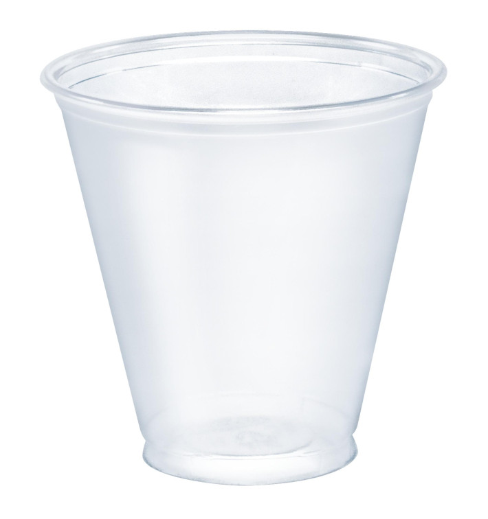 Bicchiere PET Glas Solo® 5Oz/148ml (2500 Pezzi) Bicchiere PET Glas Solo® 5Oz/148ml (2500 Pezzi)