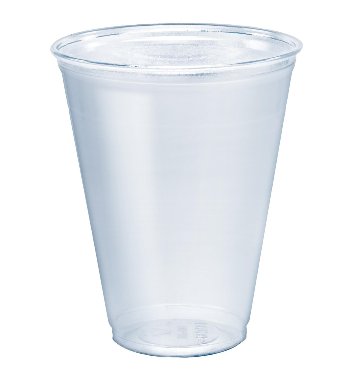 Bicchiere PET Glas Solo® 9Oz/266ml Ø7,8cm (50 Pezzi)