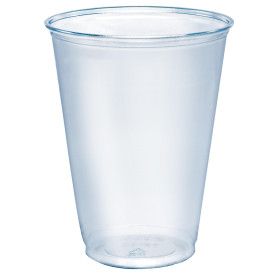 Bicchiere PET Glas Solo® 10Oz/296ml Ø7,8cm (50 Pezzi)