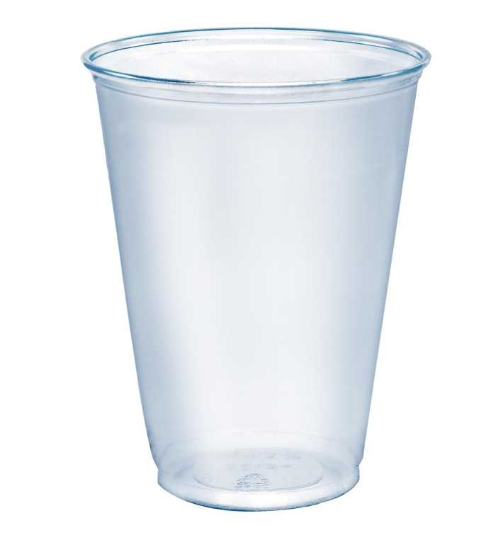 Bicchiere PET Glas Solo® 10Oz/296ml Ø7,8cm (50 Pezzi) Bicchiere PET Glas Solo® 10Oz/296ml Ø7,8cm (50 Pezzi)