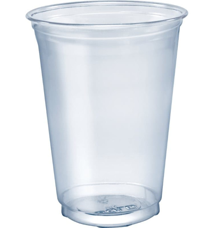 Bicchiere PET Glas Solo® 16Oz/473ml Ø9,2cm (50 Pezzi)