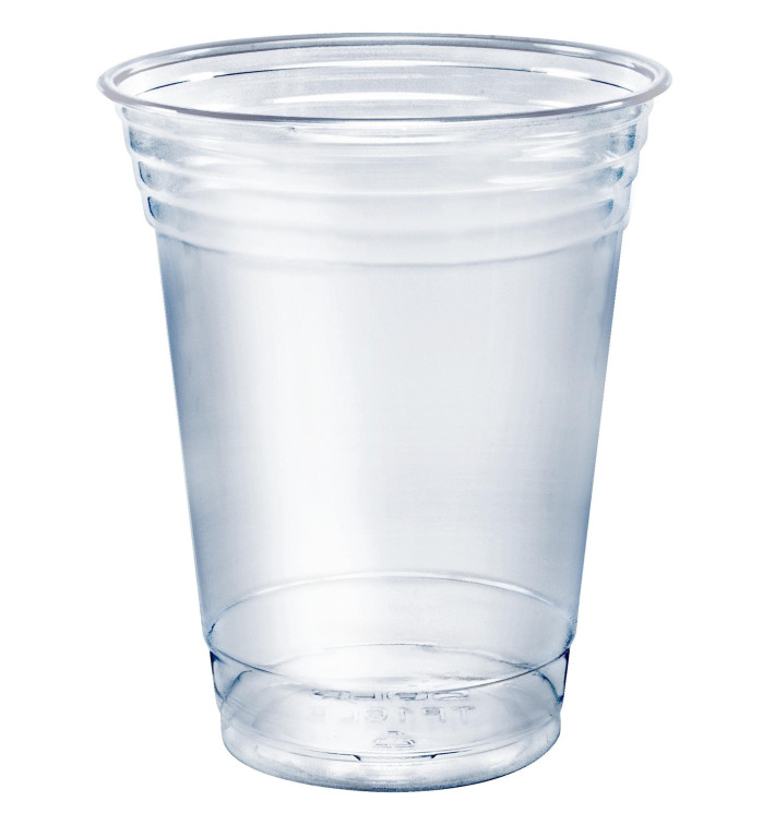 Bicchiere PET Glas Solo® 16Oz/473ml Ø9,8cm (50 Pezzi) Bicchiere PET Glas Solo® 16Oz/473ml Ø9,8cm (50 Pezzi)