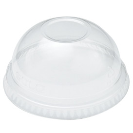 Coperchio Cupola Chiuso PET Glas Ø7,8cm (1000 Pezzi)