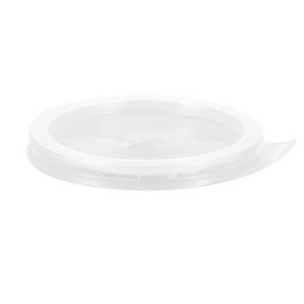 Coperchio PS Linguetta Bicchiere 300/350/390ml 8,0cm (1000 Pezzi)