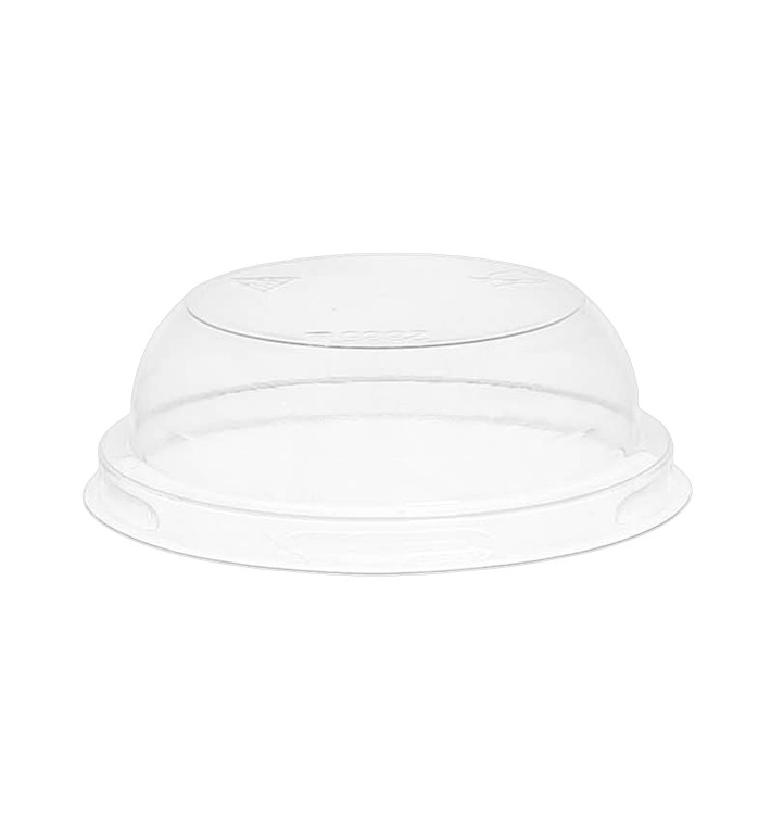 Coperchio per Calice di Plastica Flute 160ml (20 Pezzi) Coperchio per Calice di Plastica Flute 160ml (20 Pezzi)