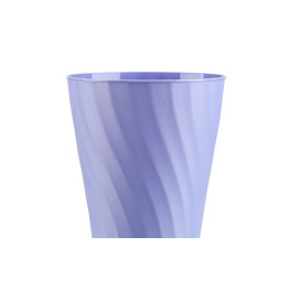 Bicchiere di Plastica PP "X-Table" Viola 320ml (128 Pezzi)