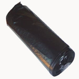 Sacco Rifiuti 52x58cm Rotolo (25 Pezzi)