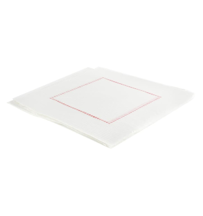 Tovagliolo di Solfito Bianco 15x15cm (30000 Pezzi) Tovagliolo di Solfito Bianco 15x15cm (30000 Pezzi)