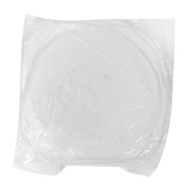 Cuffia di Polipropilene Bianco Ø60cm (100 pezzi)