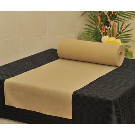 Tovaglia Rotolo Non Tessuto Pretagliati 0,4x48m 50g Crema (1 Pezzi)