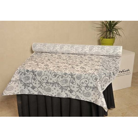 Tovaglia Rotolo Non Tessuto "Cachemire" 1,2x50m 50g (6 Pezzi)