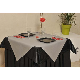 Tovaglia Rotolo Non Tessuto Grigio 1,2x50m 50g (6 Pezzi)