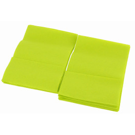Tovagliolo di Carta Pistacchio 17x17cm (4800 Pezzi)
