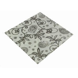 Tovagliolo di Carta "Cachemire" Punta- Punta 40x40cm (600 Pezzi)