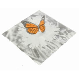 Tovagliolo di Airlaid "Margas" 40x40cm (50 Pezzi)