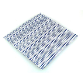 Tovagliolo di Airlaid "Basic" Blu 40x40cm (600 Pezzi)