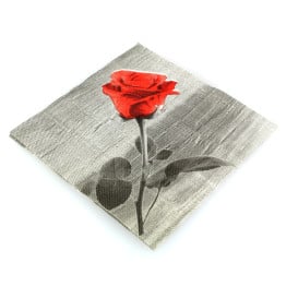 Tovagliolo di Airlaid "Bella" 40x40cm (50 Pezzi)