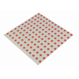 Tovagliolo di Airlaid "Fiera" 40x40cm (50 Pezzi)
