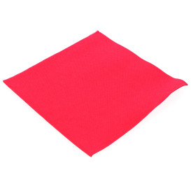 Tovagliolo di Carta Fucsia Punta- Punta 40x40cm (50 Pezzi)