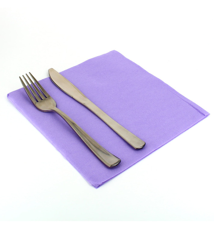 Tovagliolo Airlaid Lille 40x40cm (50 Pezzi) Tovagliolo Airlaid Lille 40x40cm (50 Pezzi)
