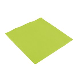 Tovagliolo Airlaid Pistacchio 40x40cm (50 Pezzi)