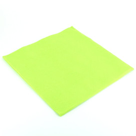 Tovagliolo Airlaid Pistacchio 40x40cm (600 Pezzi)