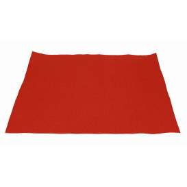 Tovaglietta di Carta 30x40cm Rosso 40g (1.000 Pezzi)