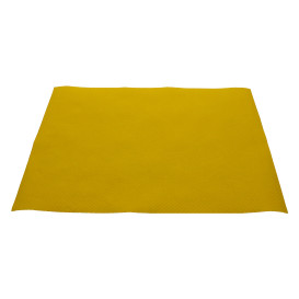 Tovaglietta di Carta 30x40cm Giallo 40g (1.000 Pezzi)
