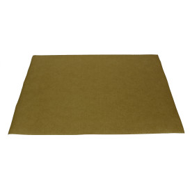 Tovaglietta di Carta 30x40cm Oro 50g (500 Pezzi)