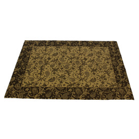 Tovaglietta di Carta 30x40cm Kraft "Cachemire" 50g (500 Pezzi)