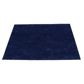 Tovaglietta Non Tessuto  Blu 30x40cm 50g (500 Pezzi)